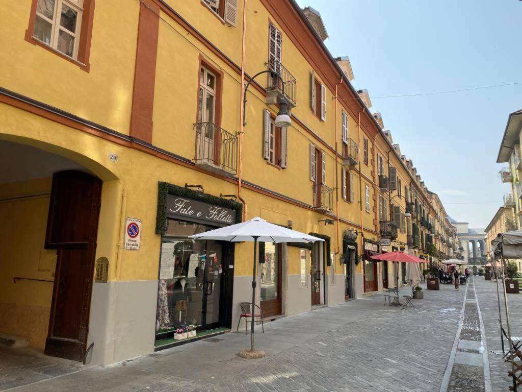 Da Amelie - Casa Lorenzo Nel Cuore Della Gran Madre A Torino Εξωτερικό φωτογραφία