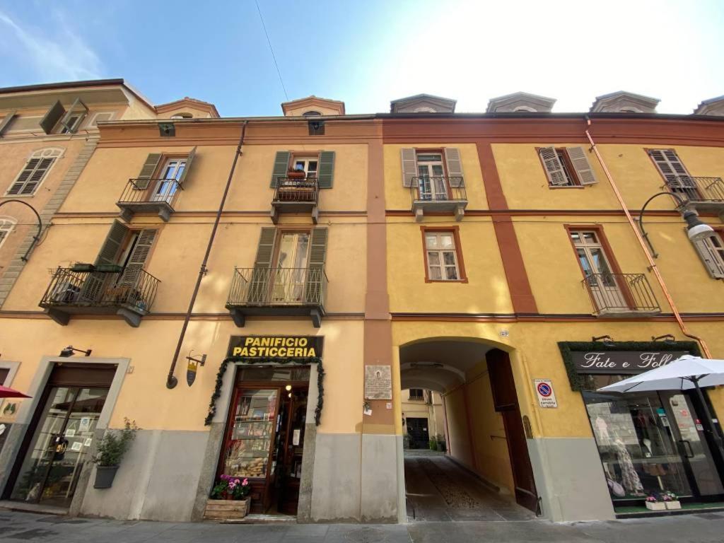 Da Amelie - Casa Lorenzo Nel Cuore Della Gran Madre A Torino Εξωτερικό φωτογραφία