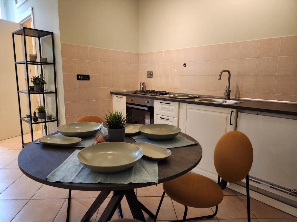 Da Amelie - Casa Lorenzo Nel Cuore Della Gran Madre A Torino Εξωτερικό φωτογραφία