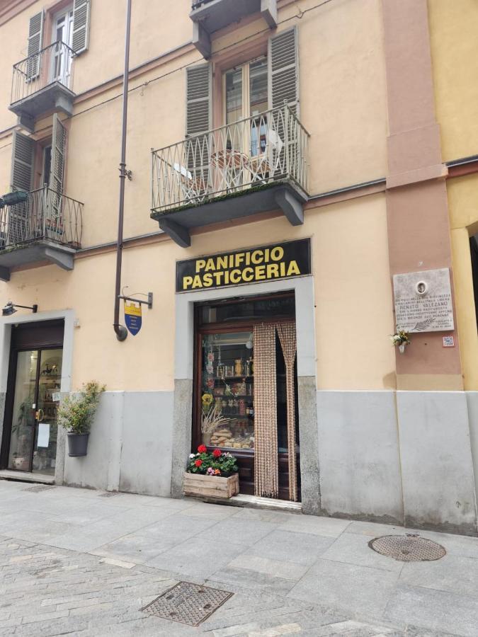 Da Amelie - Casa Lorenzo Nel Cuore Della Gran Madre A Torino Εξωτερικό φωτογραφία