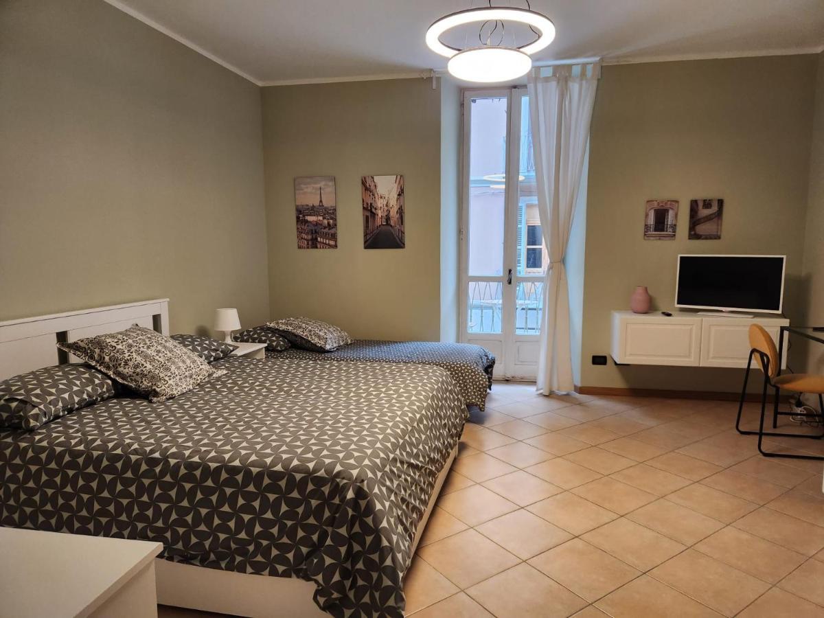 Da Amelie - Casa Lorenzo Nel Cuore Della Gran Madre A Torino Εξωτερικό φωτογραφία