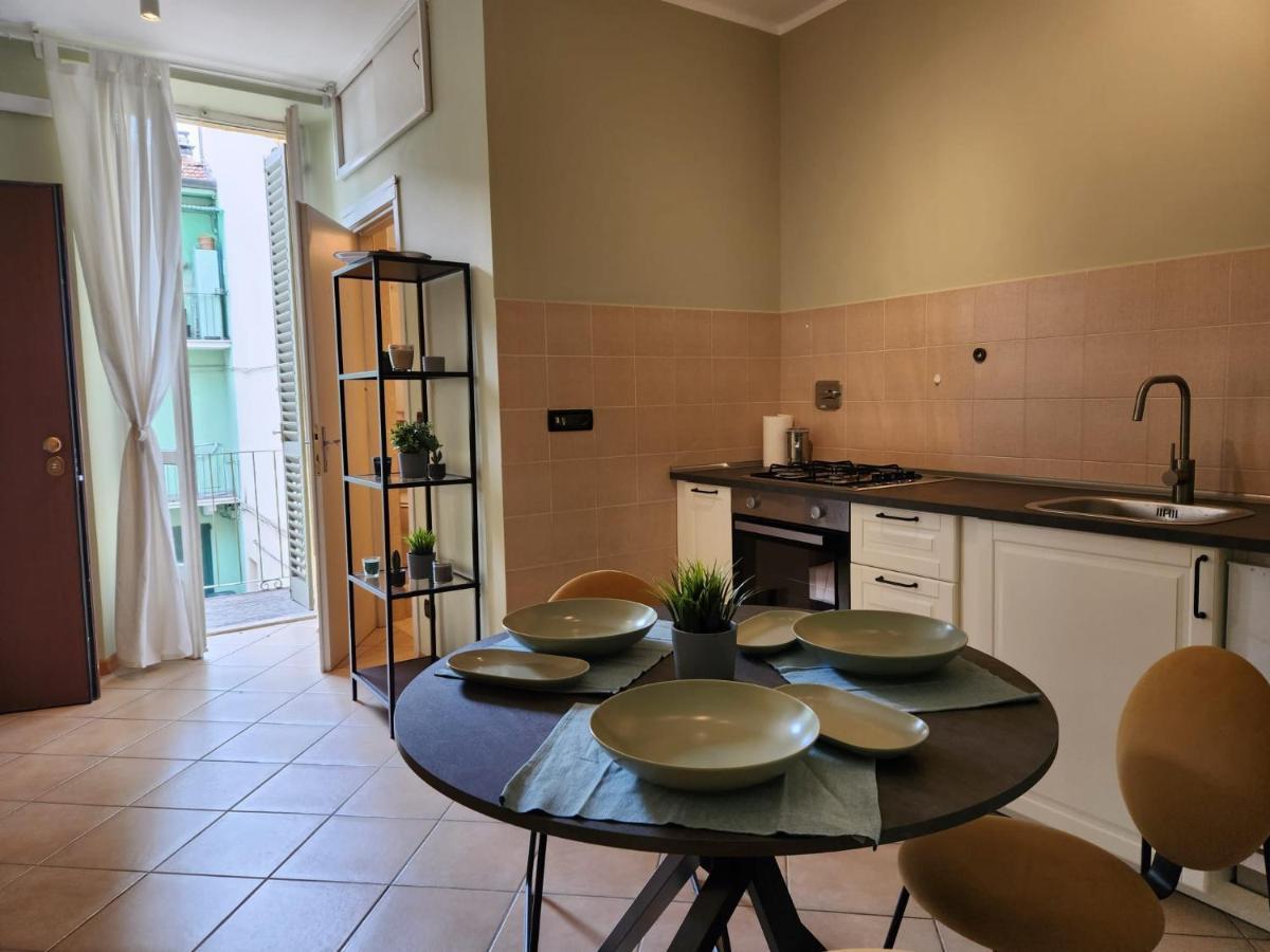 Da Amelie - Casa Lorenzo Nel Cuore Della Gran Madre A Torino Εξωτερικό φωτογραφία