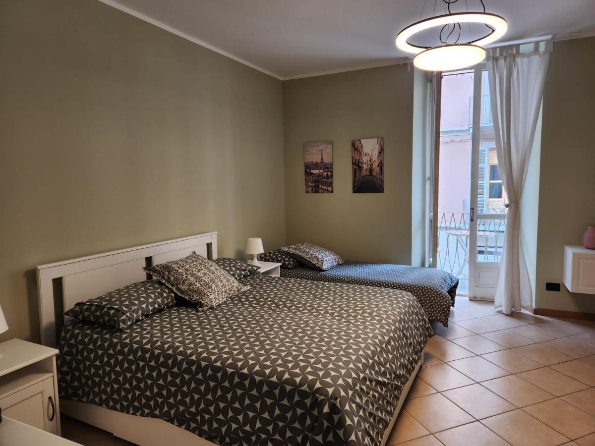 Da Amelie - Casa Lorenzo Nel Cuore Della Gran Madre A Torino Εξωτερικό φωτογραφία