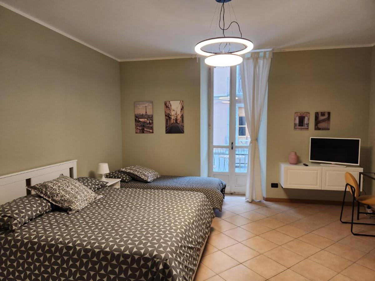 Da Amelie - Casa Lorenzo Nel Cuore Della Gran Madre A Torino Εξωτερικό φωτογραφία