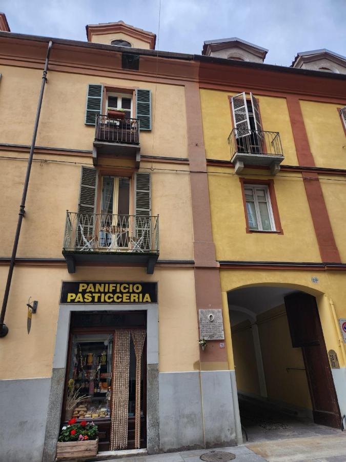 Da Amelie - Casa Lorenzo Nel Cuore Della Gran Madre A Torino Εξωτερικό φωτογραφία