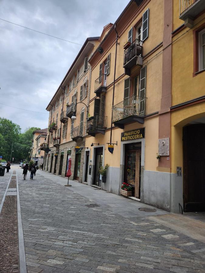 Da Amelie - Casa Lorenzo Nel Cuore Della Gran Madre A Torino Εξωτερικό φωτογραφία