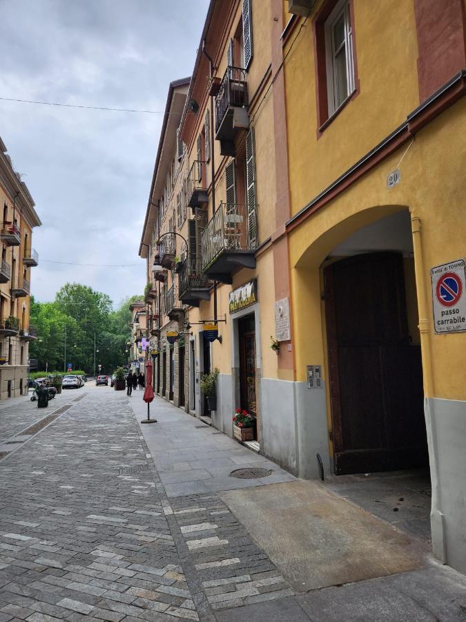 Da Amelie - Casa Lorenzo Nel Cuore Della Gran Madre A Torino Εξωτερικό φωτογραφία